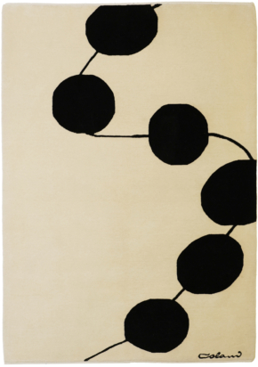 Colani Premium Teppich Nr 1063