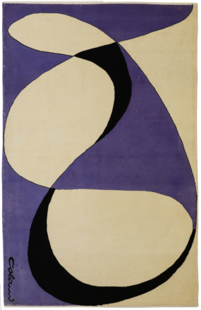 Colani Premium Teppich Nr 1064