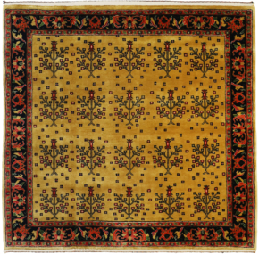 Loribaf Teppich Nr 1065