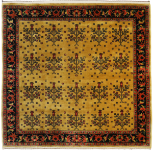 Loribaf Teppich Nr 1065