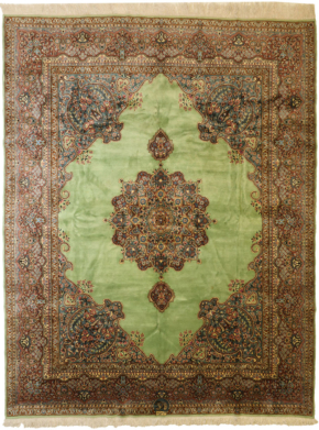 kirman Teppich Nr 862