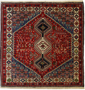 Yalameh Teppich Nr 1066