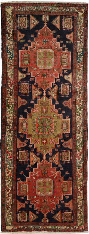 Meshkin Teppich Nr 1220