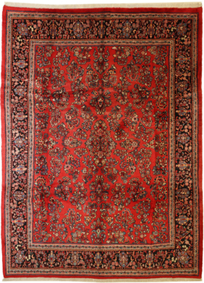 Sarough Teppich Nr 864