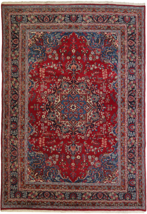 Tabriz Teppich Nr 1221