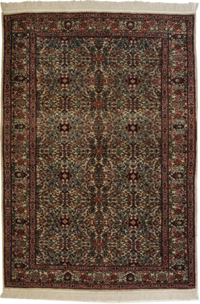 Herati Teppich Nr 1222