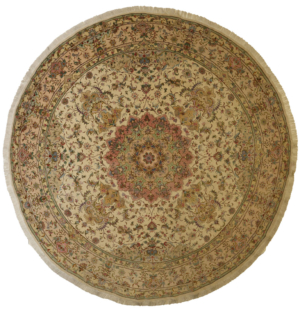 Tabriz Teppich Nr 865