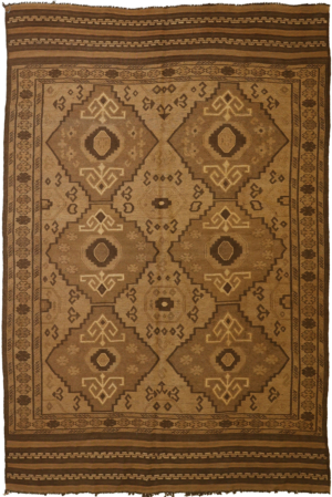 Kelim Teppich Nr 891