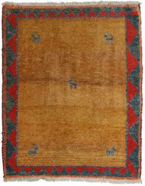 Gabbeh Teppich Nr 1223