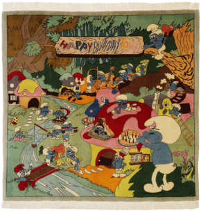 Tabriz Teppich Nr 1070