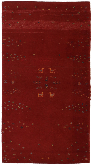 Gabbeh Teppich Nr 1225