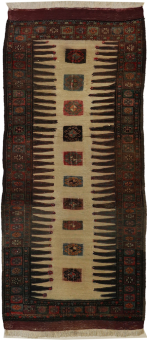 Belutsch Teppich Nr 1226