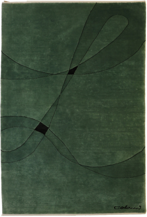 Colani Premium Teppich Nr 1074