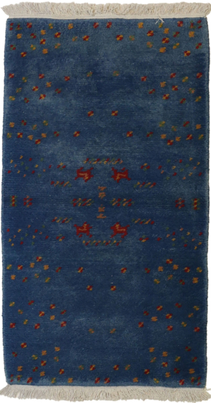 Gabbeh Teppich Nr 1227