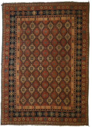 Kelim Modern Nr 870