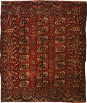Antik-Buchara Teppich Nr 1228