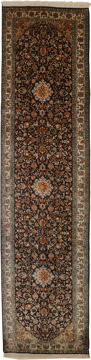 kashmir seide Teppich Nr 675