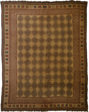 Kelim Teppich Nr 872