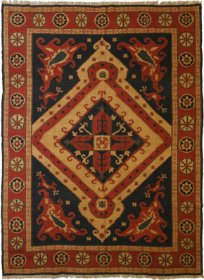 Kelim Modern Sumak Nr 899