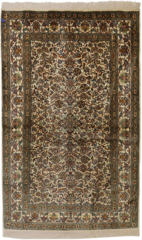 Kaschmir Seide Teppich Nr 677