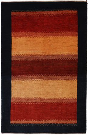 Loribaf Teppich Nr 1077