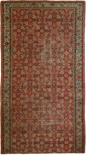 Malayer Teppich Nr 1230