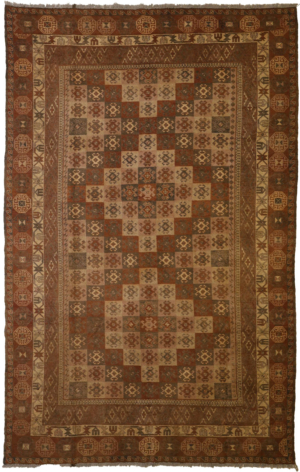 Kelim Teppich Nr 874