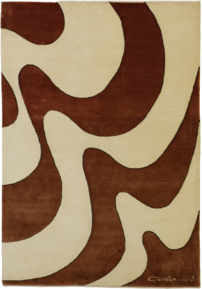 Colani Premium Teppich Nr 1079