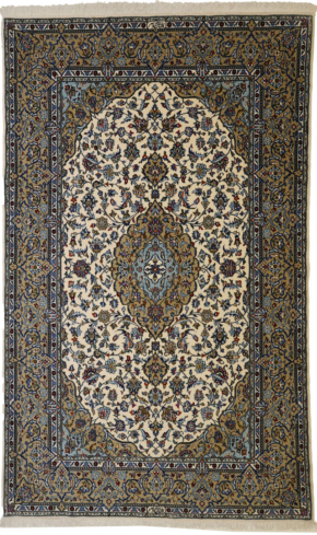 Keshan Teppich Nr 680