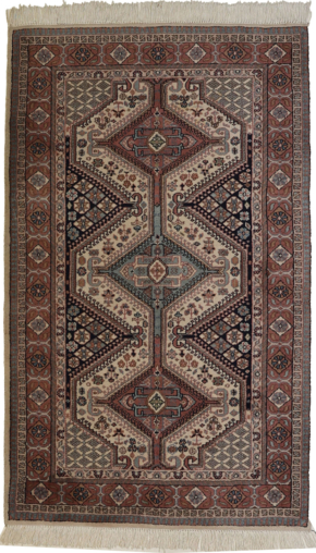 Sarough Teppich Nr 1233