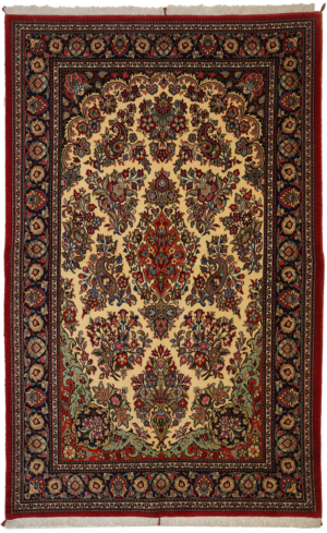 Ghom Teppich Nr 681