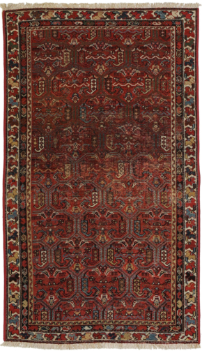 Shirvan Teppich Nr 1234