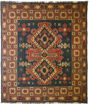 Kelim Teppich Nr 877