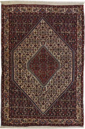 Bidjar Teppich Nr 1235