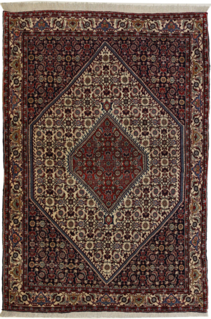 Bidjar Teppich Nr 1235