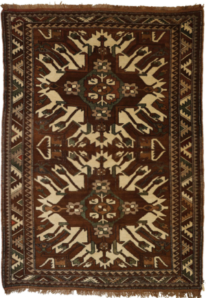 Kars Teppich Nr 683