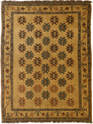 Kelim Teppich Nr 878