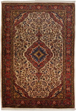 Serough Teppich Nr 558