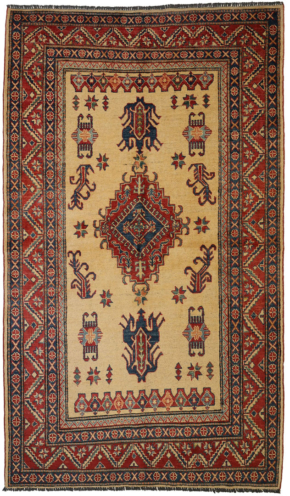 Shirvan Teppich Nr 684