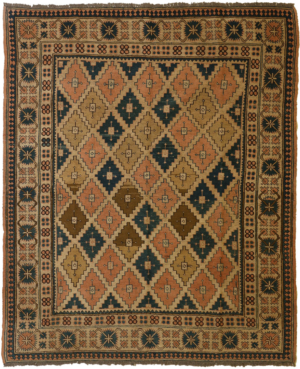 Kelim Teppich Nr 879