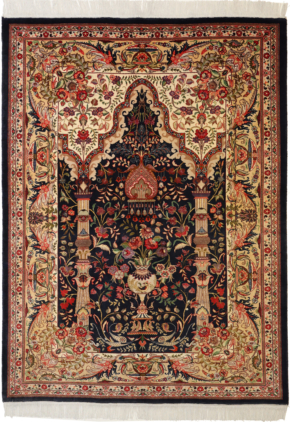 Tabriz Teppich Nr 35