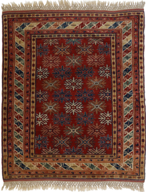 Kazak Teppich Nr 1237