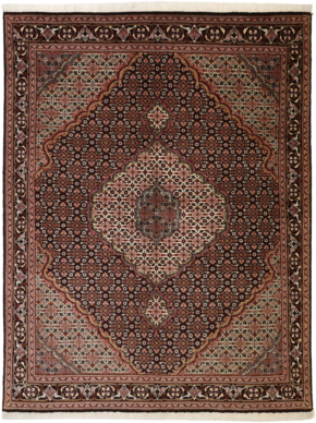 Tabriz Teppich Nr 34
