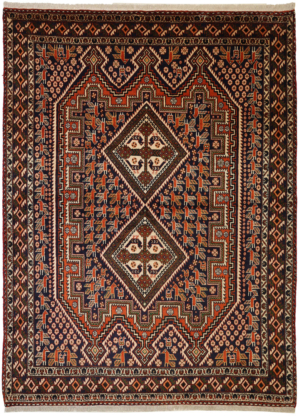 Sharbabak Teppich Nr 686