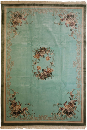 Seidenteppich Nr 795