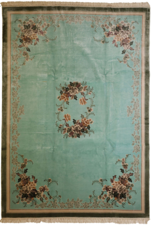 seide Teppich Nr 795