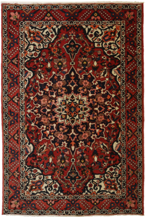 Bakhtiar Teppich Nr 1239