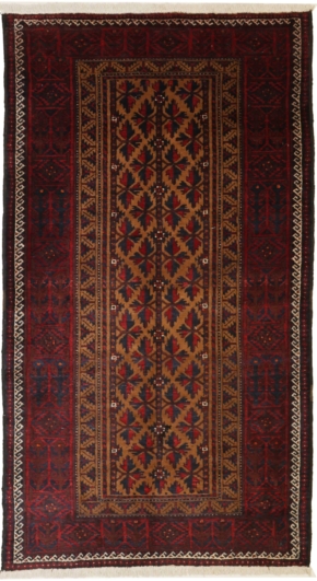 Belutsch Teppich Nr 561