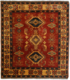 Shirvan Teppich Nr 796