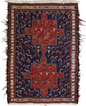 Kelim Sumak Nr 882